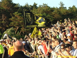 Falkenberg - AIK.  0-1