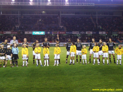 AIK - Falkenberg.  1-1