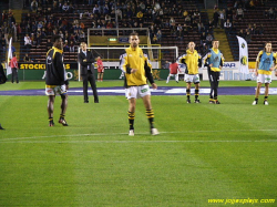 AIK - Falkenberg.  1-1