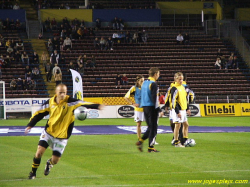 AIK - Falkenberg.  1-1