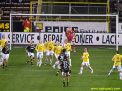 AIK - Falkenberg.  1-1