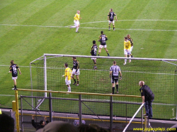 AIK - Falkenberg.  1-1