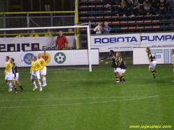 AIK - Falkenberg.  1-1