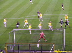 AIK - Falkenberg.  1-1