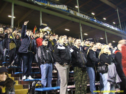 AIK - Falkenberg.  1-1