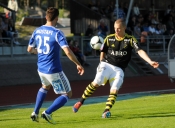 AIK - Sundsvall.  2-1