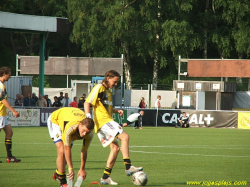 Västra Frölunda - AIK.  0-3