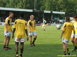 Västra Frölunda - AIK.  0-3