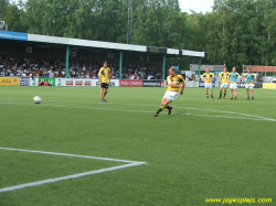 Västra Frölunda - AIK.  0-3