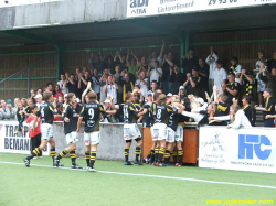 Västra Frölunda - AIK.  0-3