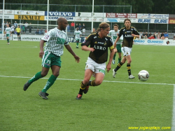 Västra Frölunda - AIK.  0-3