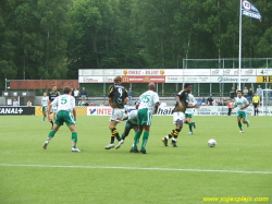 Västra Frölunda - AIK.  0-3