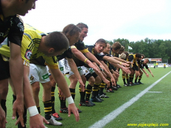 Västra Frölunda - AIK.  0-3