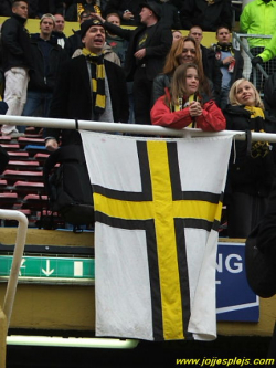 AIK - Västra Frölunda.  3-0