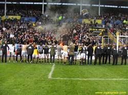 AIK - Västra Frölunda.  3-0