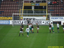 AIK - Västra Frölunda.  3-0