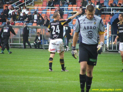 AIK - Västra Frölunda.  3-0