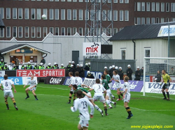 Gais - AIK.  0-3