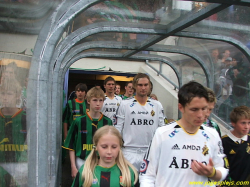 Gais - AIK.  0-3