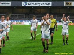 Gais - AIK.  0-3