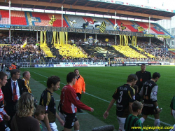 AIK - Gais.  3-3