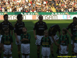 AIK - Gais.  3-3