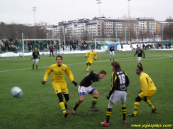 AIK - Gif Sundsvall.  0-1