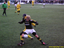 AIK - Gif Sundsvall.  0-1