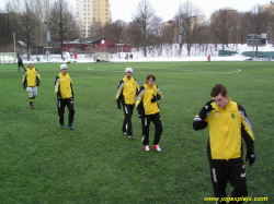 AIK - Gif Sundsvall.  0-1