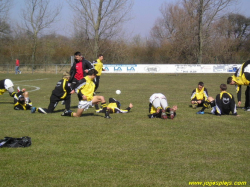 Landskrona - AIK. 0-2