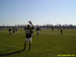 Landskrona - AIK. 0-2