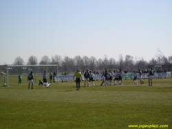 Landskrona - AIK. 0-2