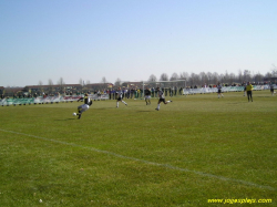 Landskrona - AIK. 0-2