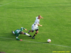 Ljungskile - AIK.  1-1