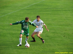 Ljungskile - AIK.  1-1