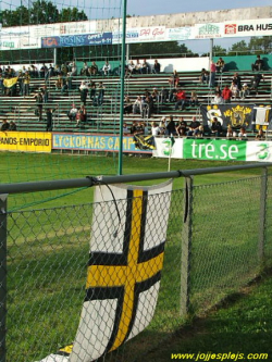 Ljungskile - AIK.  1-1