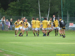 Ljungskile - AIK.  1-1