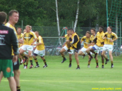 Ljungskile - AIK.  1-1