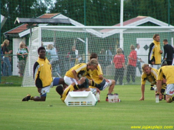 Ljungskile - AIK.  1-1