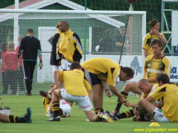 Ljungskile - AIK.  1-1