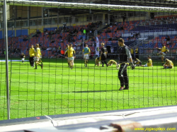 Ljungskile - AIK.  1-1