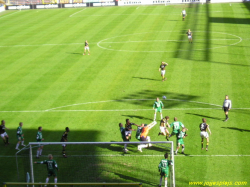 Ljungskile - AIK.  1-1