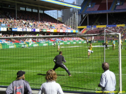 Ljungskile - AIK.  1-1