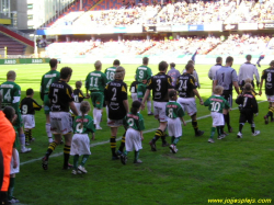 Ljungskile - AIK.  1-1