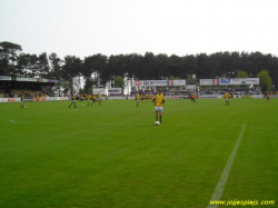 Mjällby - AIK.  1-1