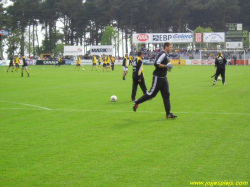 Mjällby - AIK.  1-1