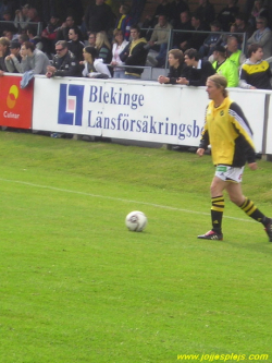 Mjällby - AIK.  1-1