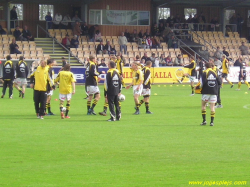 Mjällby - AIK.  1-1