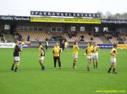 Mjällby - AIK.  1-1