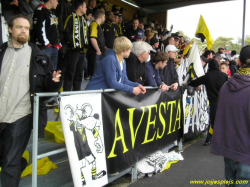 Mjällby - AIK.  1-1